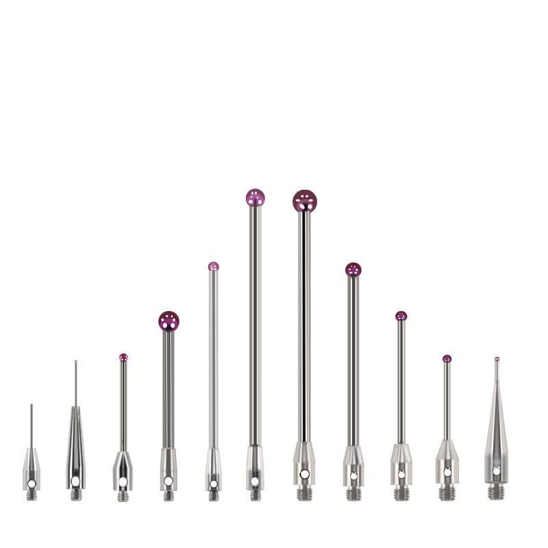Why Material Choice Matters: The Role of Tungsten Carbide and Ruby in Precision Probing