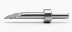 D2-L18-17° Flanged Single-cut Stylu